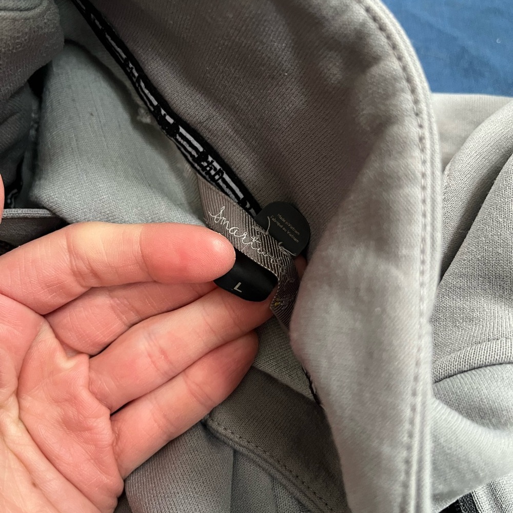Smartwool Gray Performance Jacket - Picture 5 of 8